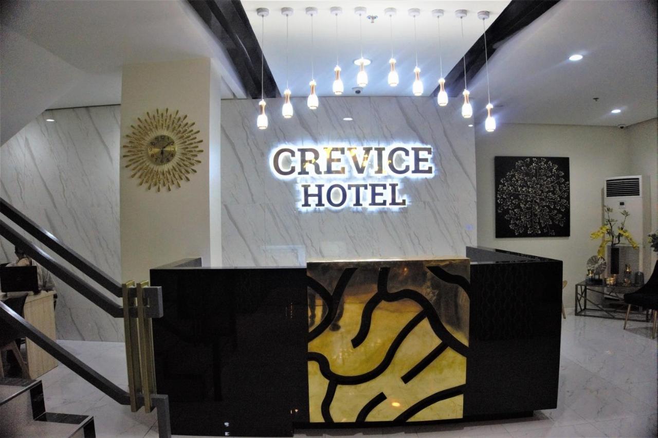 Crevice Hotel Davao City المظهر الخارجي الصورة