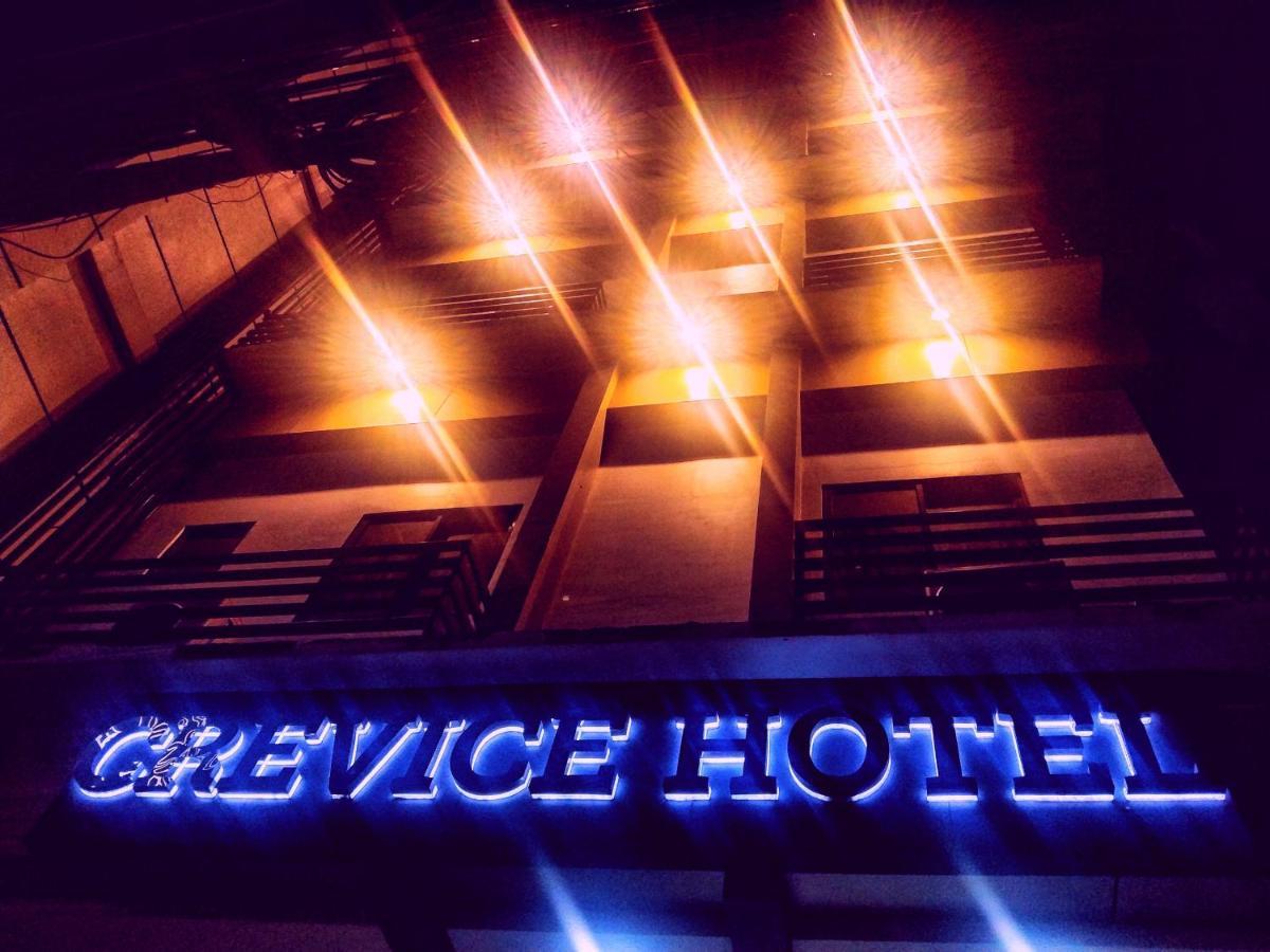 Crevice Hotel Davao City المظهر الخارجي الصورة